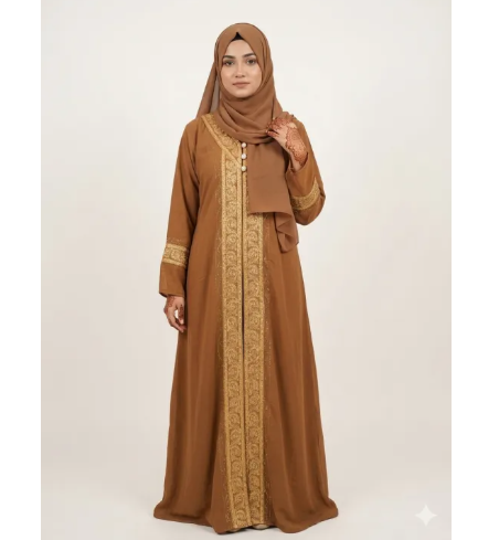 Stylish Kuchi Koti Borkha for Women