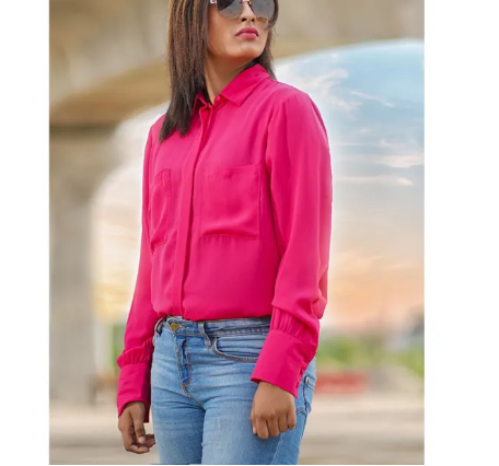 Women’s Casual Shirt
